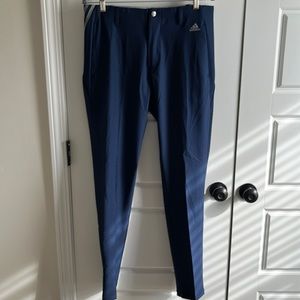 Men’s Adidas Tapered Golf Pants